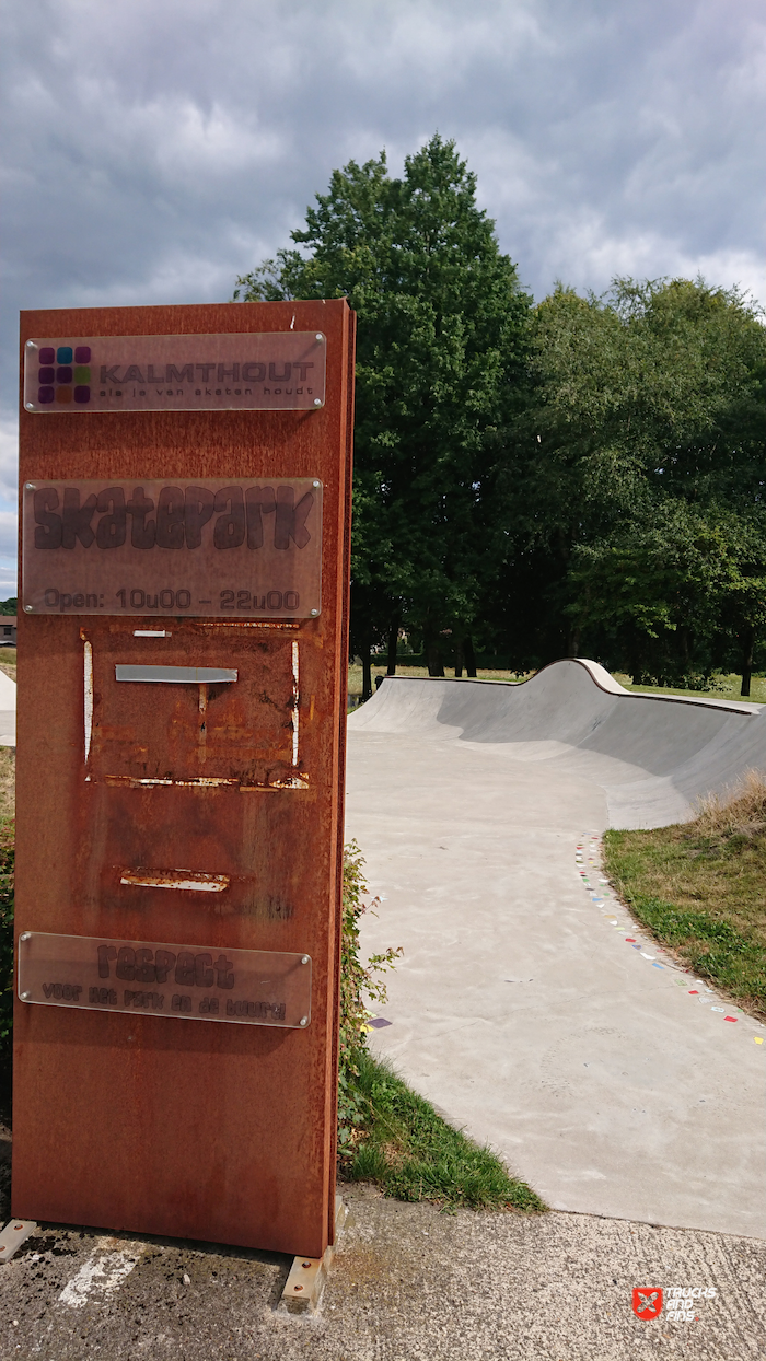 Kalmthout skatepark